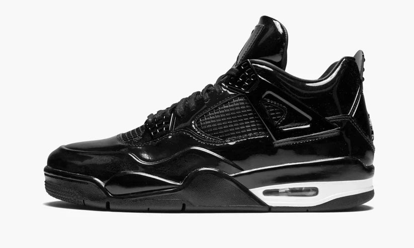 Air Jordan 4 11Lab4 ‘Black Patent’