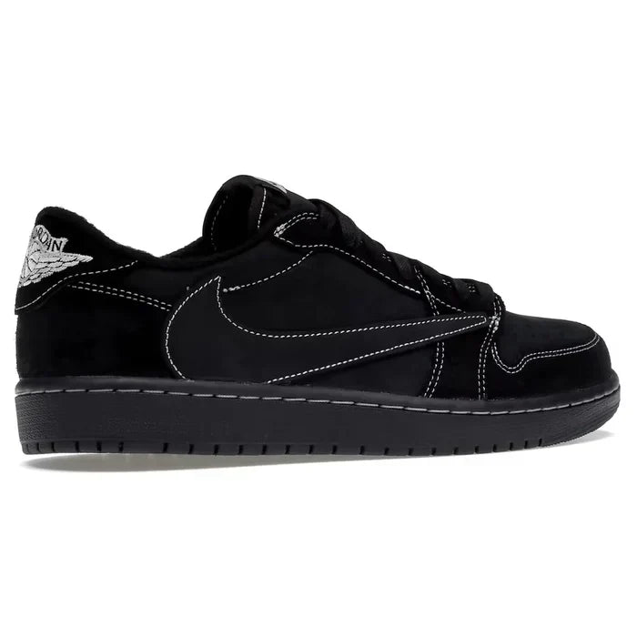Travis Scott x Air Jordan 1 Low OG SP ‘Black Phantom’