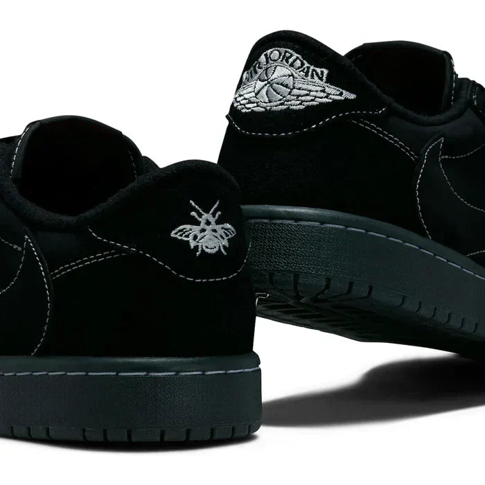 Travis Scott x Air Jordan 1 Low OG SP ‘Black Phantom’