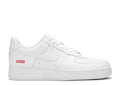 Nike Supreme x Air Force 1 Low ‘Box Logo – White’