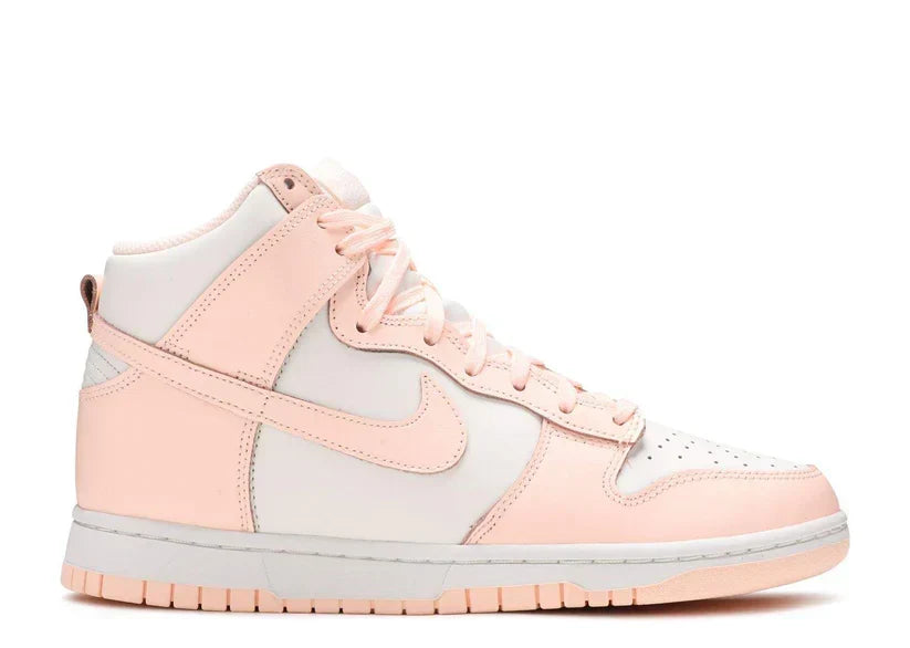 Nike Dunk High ‘Crimson Tint’