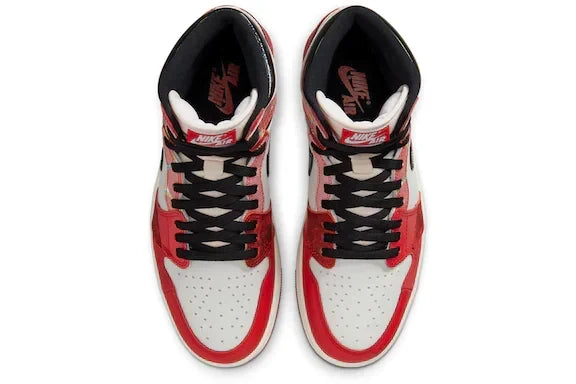 Air Jordan 1 High OG Spider-Man Across The Spider-Verse