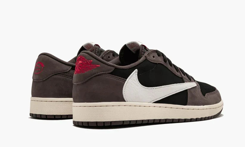 Travis Scott X AJ 1 Low Cactus Jack