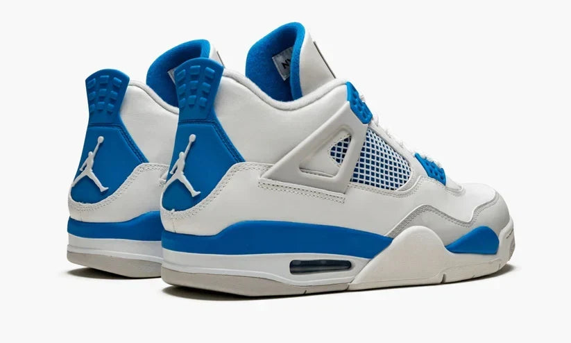 Air Jordan 4 Retro Military Blue