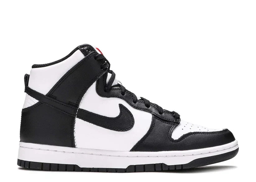 Nike Dunk High ‘Black White’