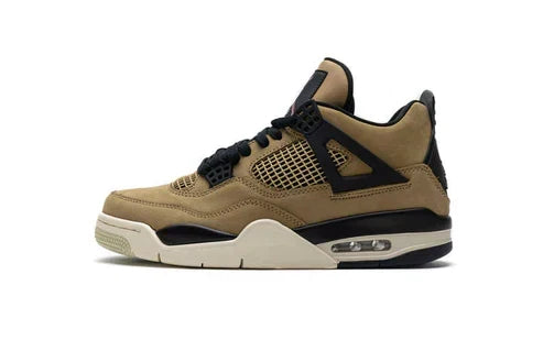 Air Jordan 4 Mushroom