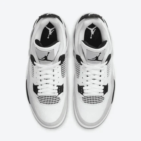 Air Jordan 4 Retro Military Black