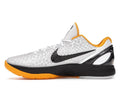 NIke Kobe 6 Protro Playoff Pack White Del Sol