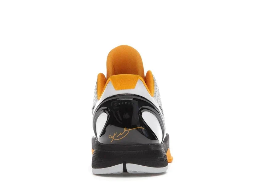 NIke Kobe 6 Protro Playoff Pack White Del Sol