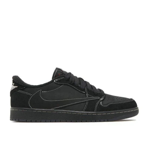 Travis Scott x Air Jordan 1 Low OG SP ‘Black Phantom’