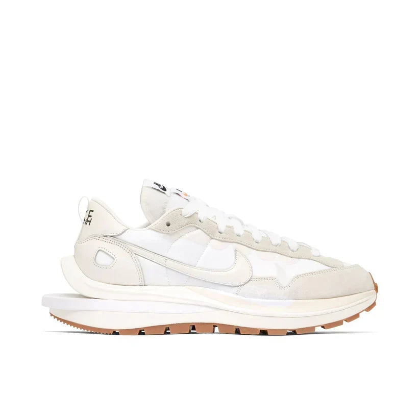 Sacai x Nike VaporWaffle White Sail