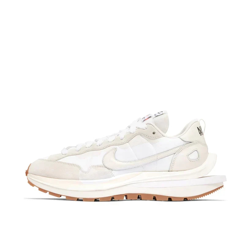 Sacai x Nike VaporWaffle White Sail