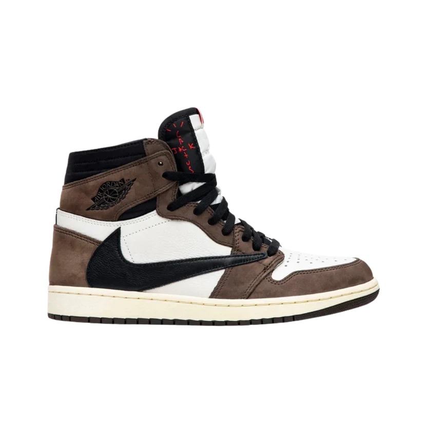 Travis Scott x Air Jordan 1 Retro High OG ‘Mocha’ CD4487-100
