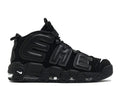 Nike Supreme x Air More Uptempo ‘Black’