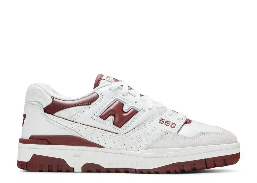 New Balance 550 ‘Burgundy’
