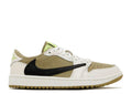 Travis Scott X Air Jordan 1 Low Golf Neutral Olive